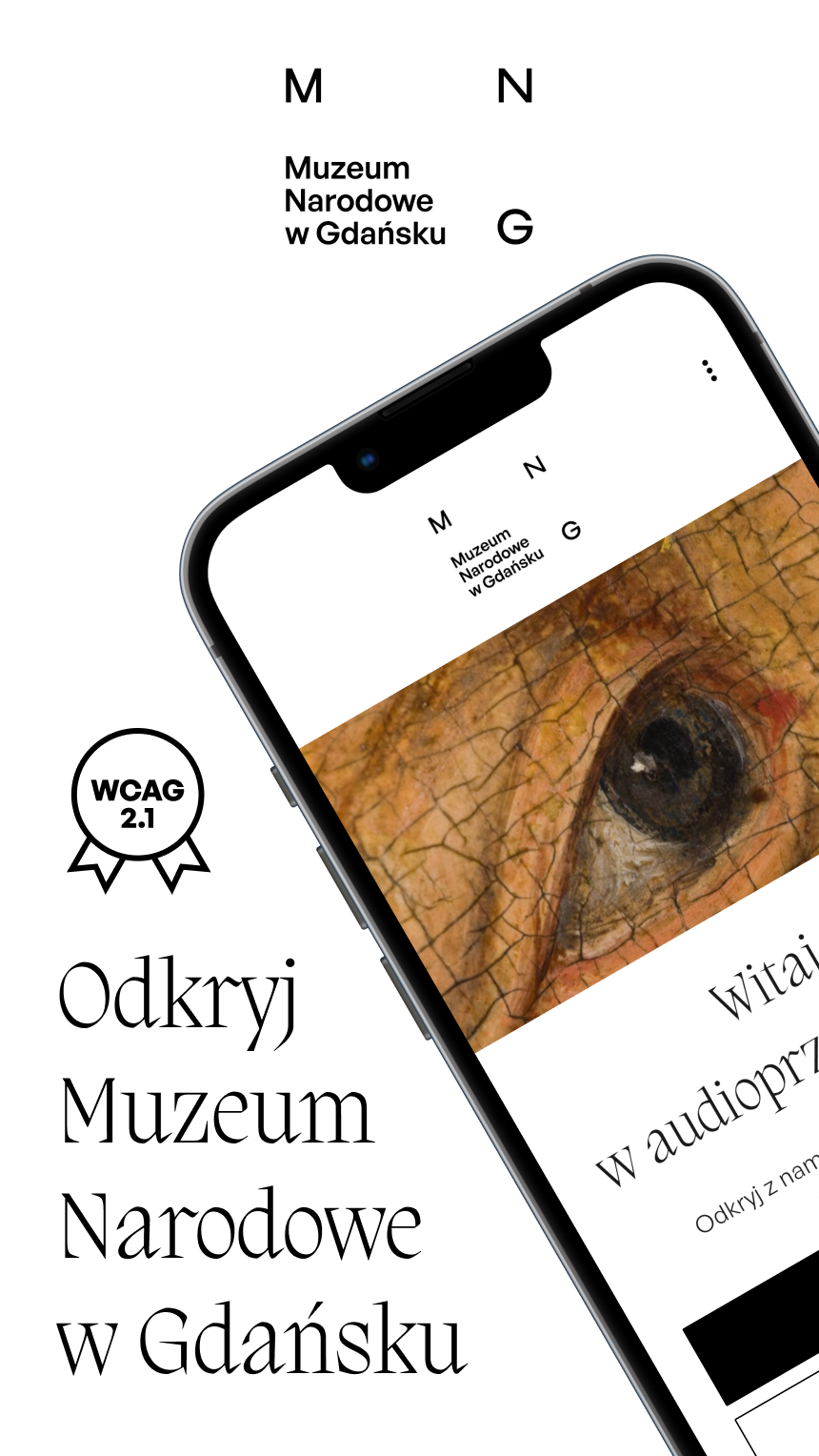 MNG AudioGuide czyli aplikacja audioprzewodnik dla Muzeum Narodowego w Gdańsku