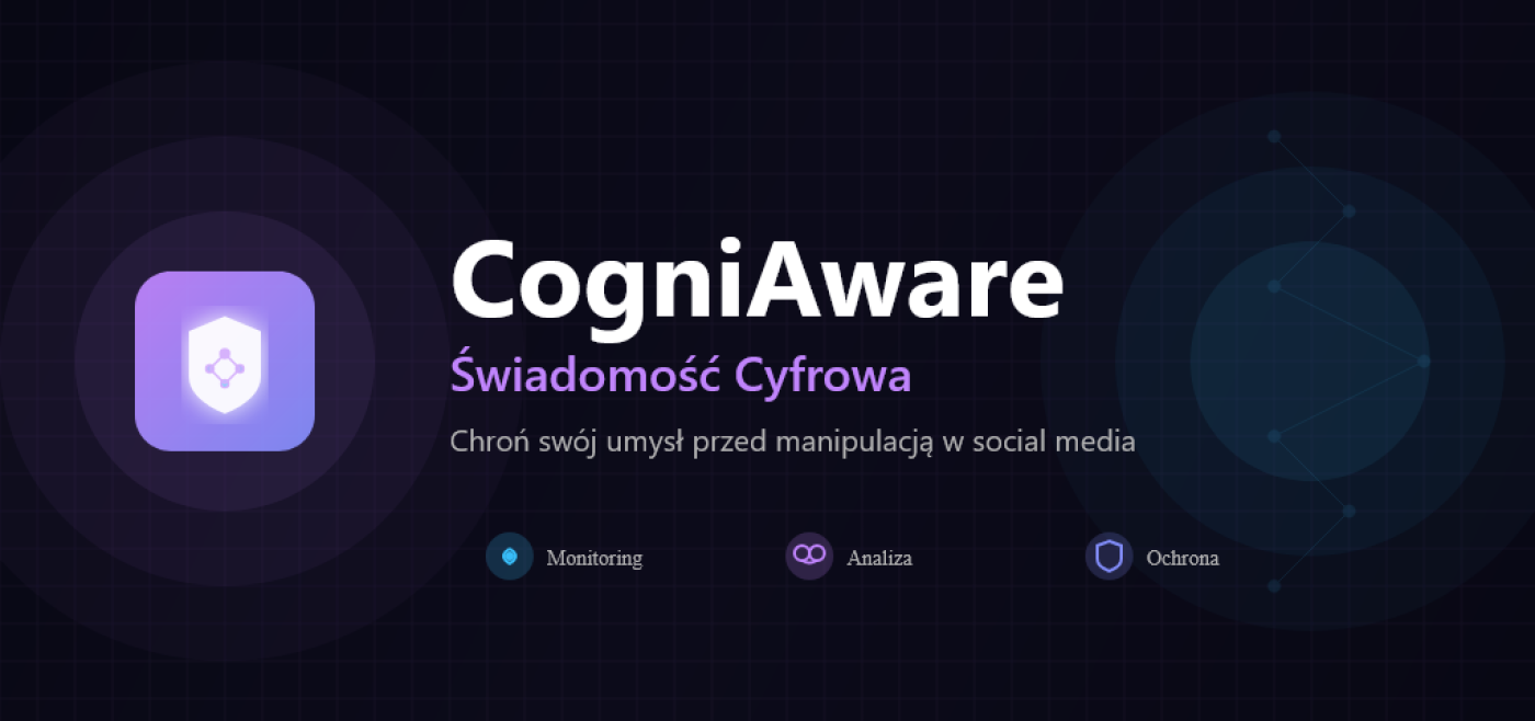 Your phone knows more about you than you think. That’s why I built CogniAware