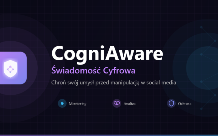 Your phone knows more about you than you think. That’s why I built CogniAware